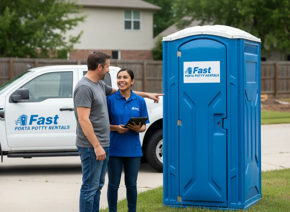 Standard Porta Potty Rentals Rolla, MO FAQs